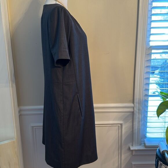 J. Crew Super 120’s Career Dress - Picture 4 of 8